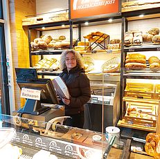 Holzbäckerei Jost - Feuer und Flamme für bestes Brot!